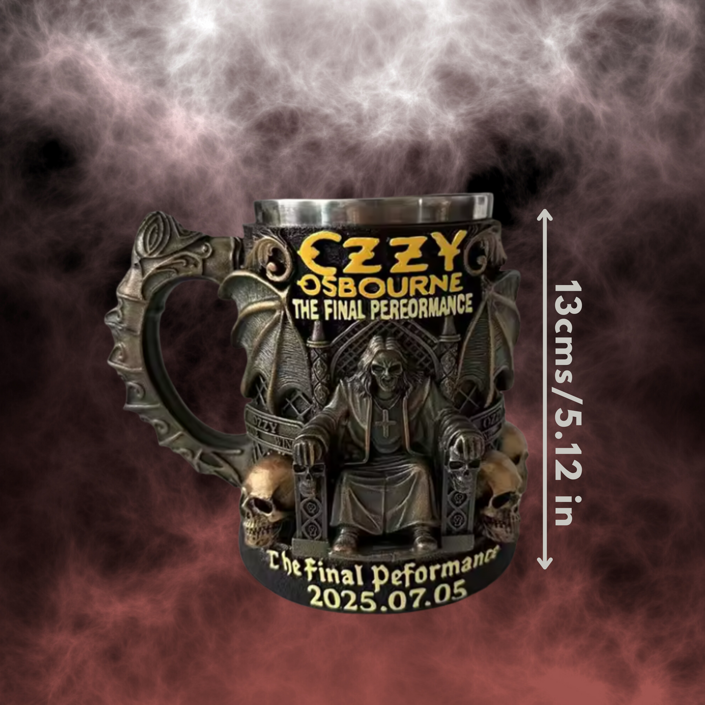 Eternal Darkness Mug